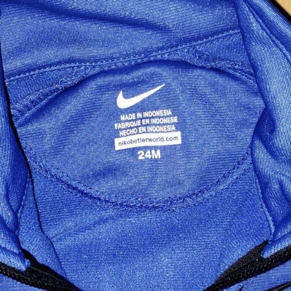 Nike Boy’s 24M Track Jacket - Picture 4 of 5